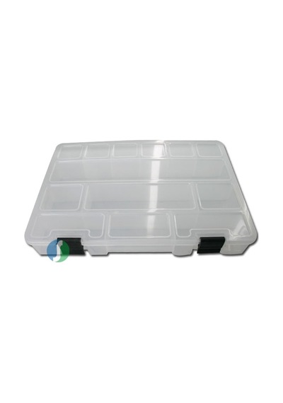11" Şeffaf Organize Kutu Kod 188