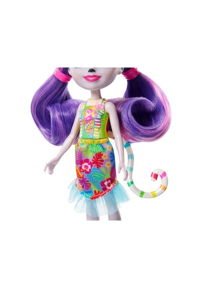 Enchantimals Lemur Ailesi Oyun Seti HRX86