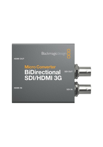Micro Converter Bidirectional SdiHdmi 3G