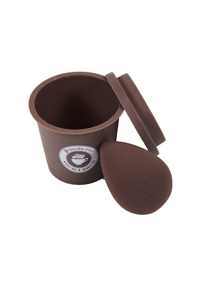 Nascita 108 Coffee Espresso Makyaj Süngeri