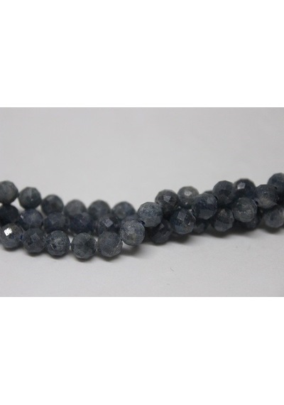 Safir Taşı 5.5Mm/Adet Siyah