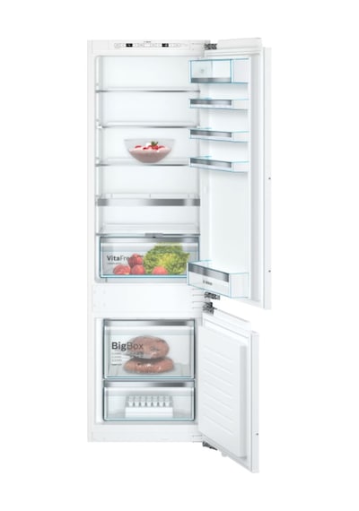 Bosch KIS87AFE0N 276 LT Kombi Tipi Ankastre Buzdolabı
