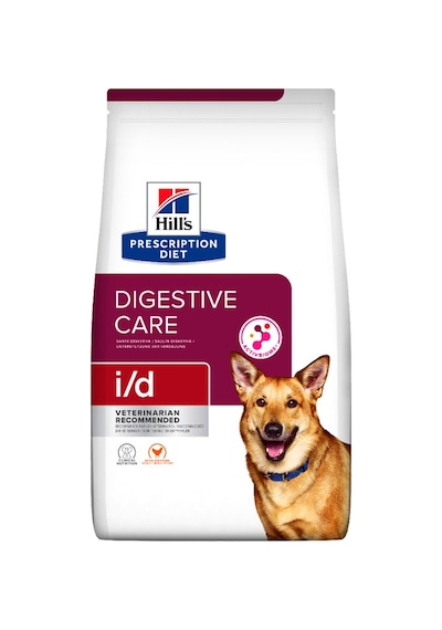 Hill's Prescription Diet Digestive Care İ/D Tavuklu Köpek Kuru Maması 12 KG