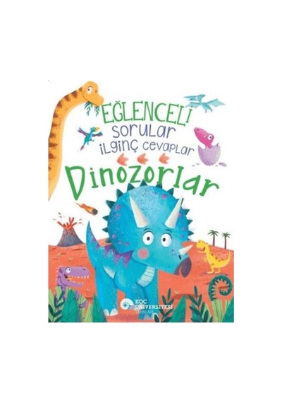 Eğlenceli Sorular İlginç Cevaplar Dinozorlar - Ezjı-761499