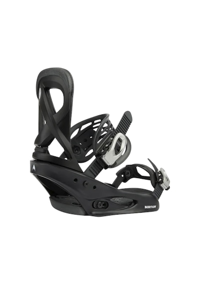 Burton Scribe Binding Kadın Siyah Snowboard Bağlaması 200 Siyah