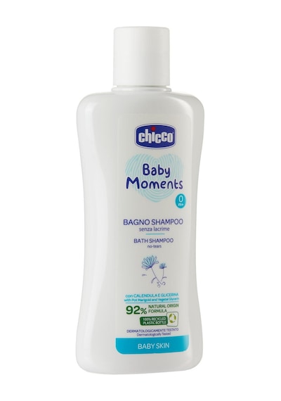 Chicco Bm Doğal Saç Ve Vücut Şampuanı 200 Ml 00010590000000