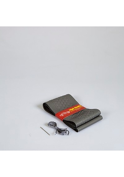 Sarmal Direksiyon Kılıfı Kutulu 38 Cm Gri / Dıkı216-G