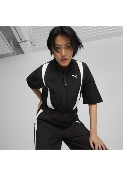 Puma Dare To Kadın Siyah Yelek 624299-01 Siyah