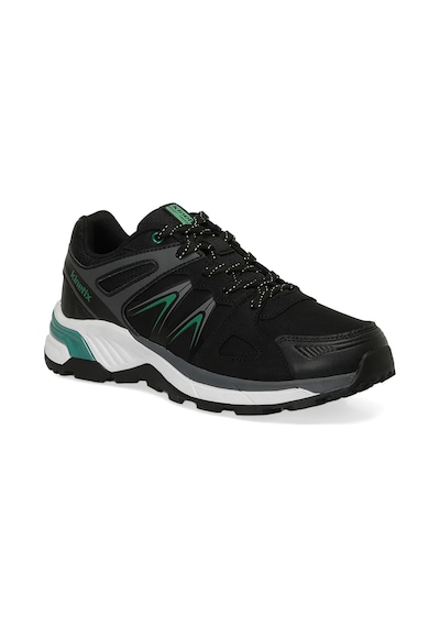 Kinetix Extra Pu 4pr Erkek Spor Ayakkabı Ckr00960 Siyah