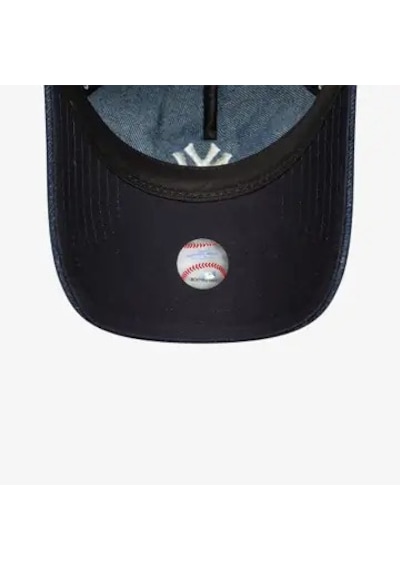 New Era Wmns Denim 9twenty Af Neyyan Unisex Şapka 60856302 Lacivert