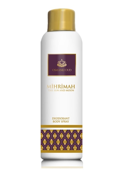 Osmanlı Oud Mihrimah Kadın Deodorant 4904 150 ML