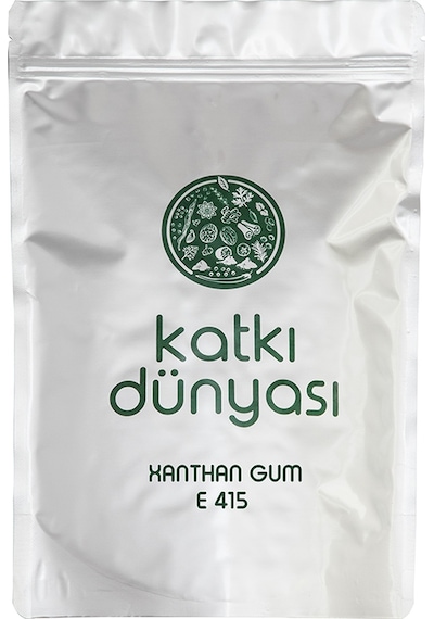 Katkı Dünyası Xanthan Gum E415 500 G