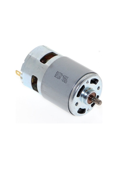 Rs775 Dc Motor 12V-36V 7500-15000 Rpm