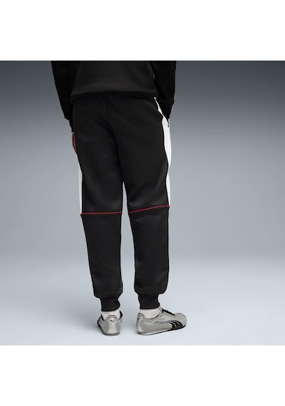 Puma Scuderıa Ferrarı Mt7 Erkek Eşofman Altı 635834 01 Siyah