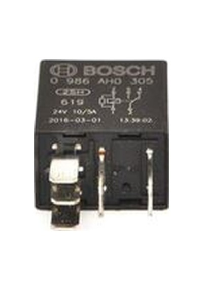 Bosch 0986ah0305 Mikro Röle 24v F Fıslı 1448174