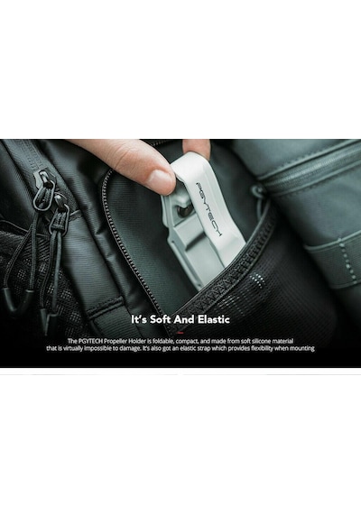 DJI Mavic Mini Pervane Sabitleyici Ayarlanabilir İp Kordon