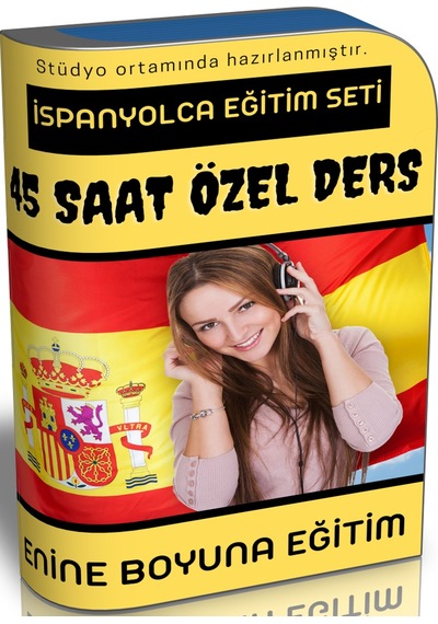 İspanyolca Görüntülü Eğitim Seti