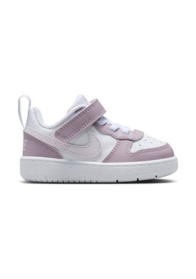 Nike Court Borough Low Recraft Td Beyaz Kız Çocuk Günlük Spor Ayakkabı Dv5458-134