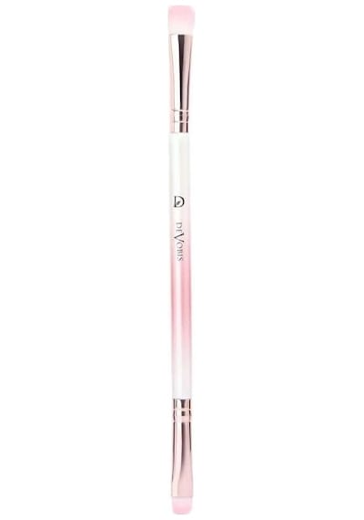 Devobis Dual-ended Eyeshadow Brush - Çift Taraflı Profesyonel Göz Farı Fırçası