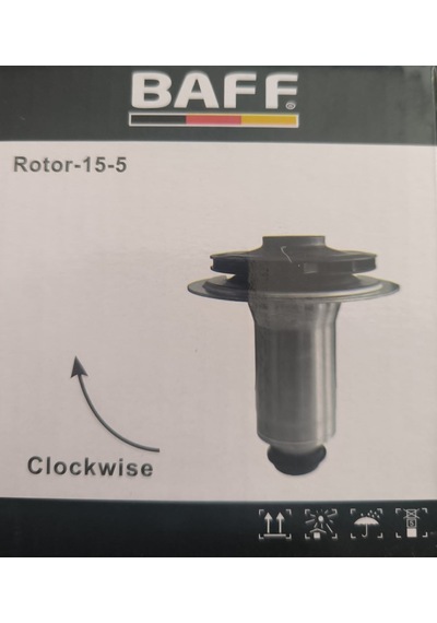 Wilo Rotor Baff Wilo Tip 15/5
