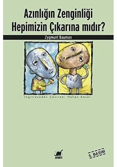 Azınlığın Zenginliği Hepimizin Çıkarına Mıdır