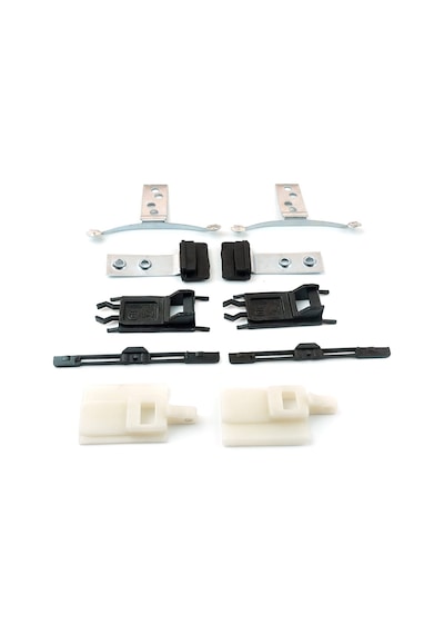 Bmw E46 1998-2004 için 10 Parça Sunroof Tamir Seti 54138246027 N11.1874
