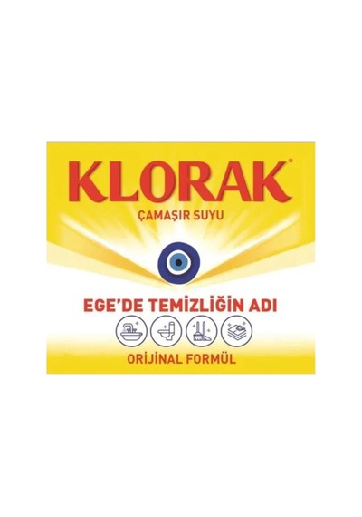 Çamaşır Suyu 5 X 940 Ml Diğer