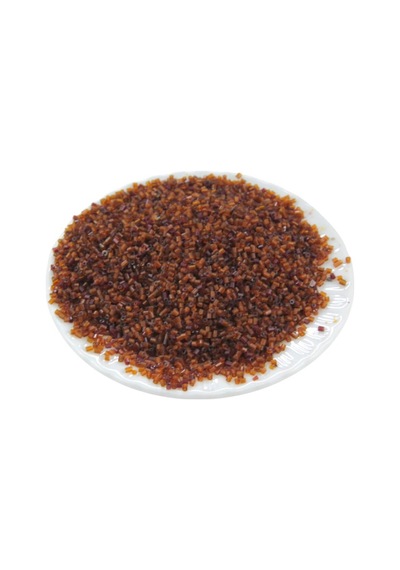 Kesme Boncuk Sütlü Kahve 2x1,5 Mm 100 Gr 4000 Adet