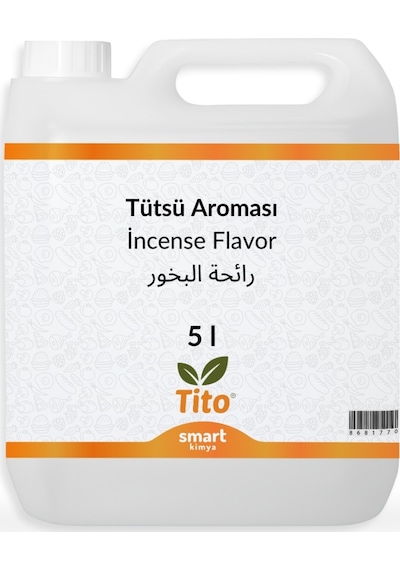 Tito Tütsü Aroması 5 L