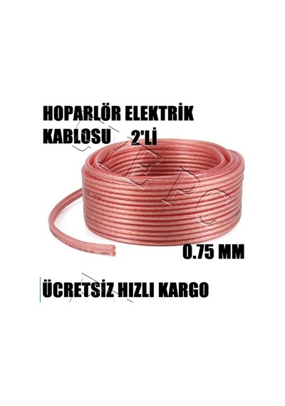 Oto Hoparlör Ses Sistemleri 2 0 75Mm Ses Kablosu