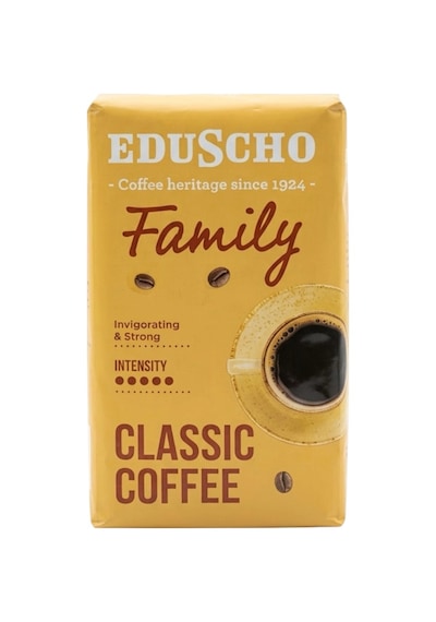 Tchibo Eduscho Family Classıc Filtre Kahve 250 Gr 3'lü
