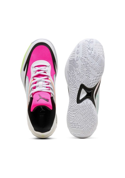 Puma All-pro Nıtro Skybreak Unısex Basketbol Ayakkabısı 312374 02 Beyaz