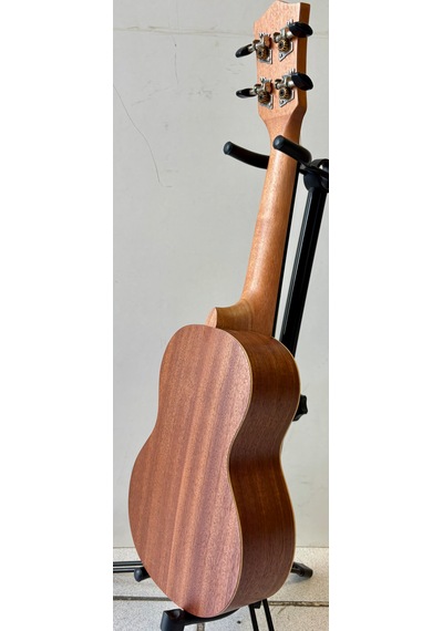 Çiçek Desenli Soprano Ukulele Diğer