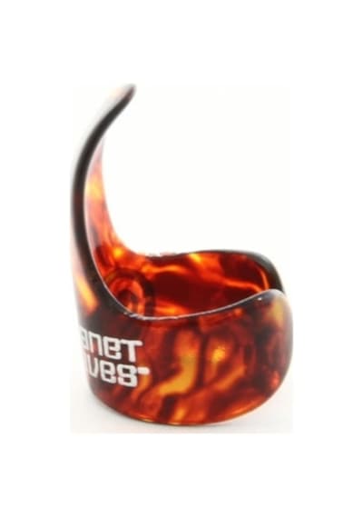 Planet Waves 4csh4 Medium Finger Picks 1 Adet Parnak Penası medi