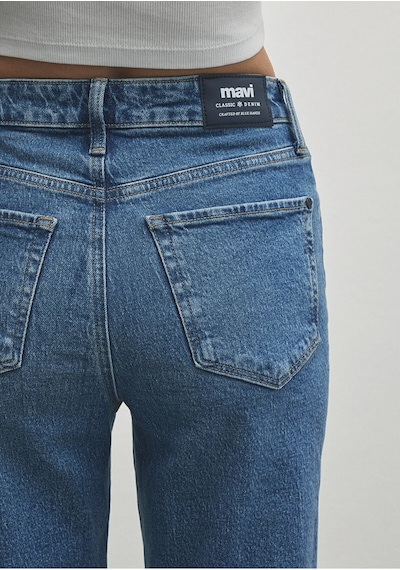 Star Gold Premium Rinse Jean Pantolon 101077-83035 Mavi