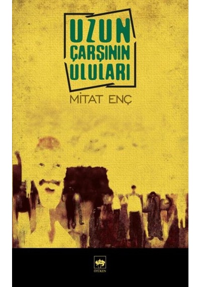 Uzun Çarşının Uluları - Grsy-656919