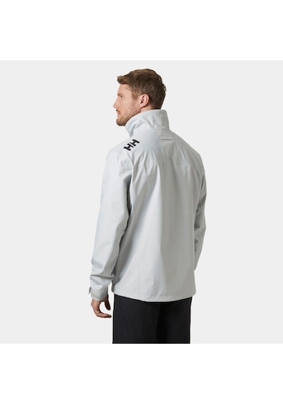 Helly Hansen Erkek Crew Mont 2.0 Hha.34445 Hha.853 Gri Yeşil
