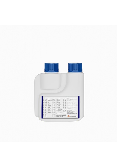 Sıvı Multivitamin Tavşan , Hamster Vb. Kemirgen İçin Parlak Tüy Ve Gelişim 125 Ml