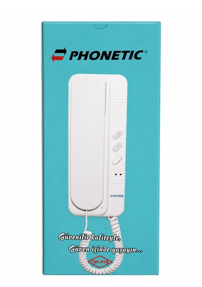Kumel Phonetıc Konut Haberleşme Sistemleri
