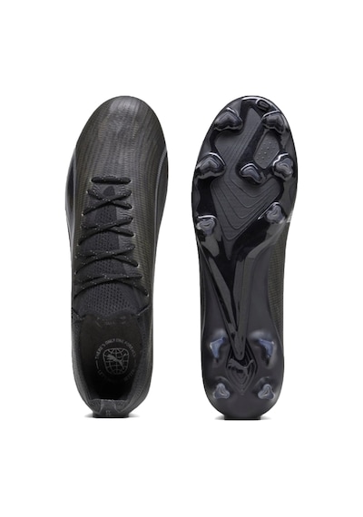 Puma Ultra Ultimate Fg/ag Erkek Çim Zemin Kramponu 10731102 Siyah 001