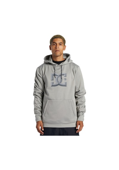 Dc Dc Snowstar Erkek Gri Fleece Sla0