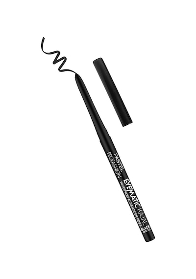 Pastel Eyematic Kajal Waterproof Automatıc Eye Pencil - Kajal Suya Dayanıklı Göz Kalemi - 6 Ade Tarı 001
