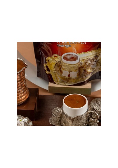 Türk Kahvesi 250 G Öğütülmüş 75439352