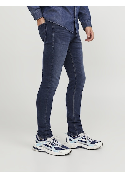 Jack & Jones Glenn 812 Slim Fit Jean - 12173407 Blue Denim