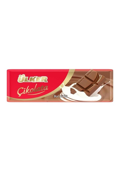 Çikolata Sütlü Baton 30gr