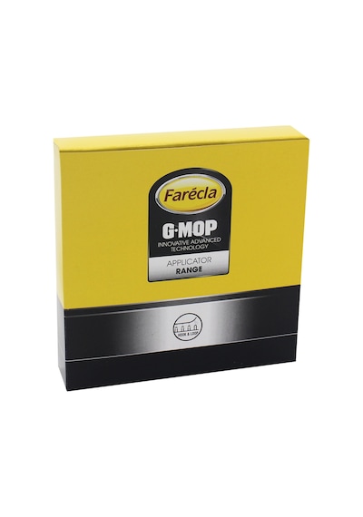 Farecla Gmc606 Beyaz Cırtlı Pasta Süngeri 150mm