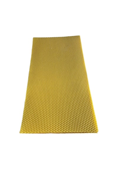 Avrasya Arıcılık Temel Petek Soğuk Döküm 1 Kg