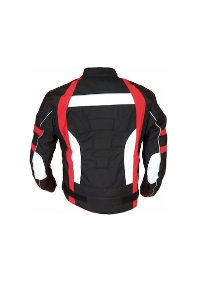 LBC Efe Kışlık Motosiklet Montu (Kırmızı-Siyah) LBC Efe Kışlık Motosiklet Montu (Kırmızı-Siyah)