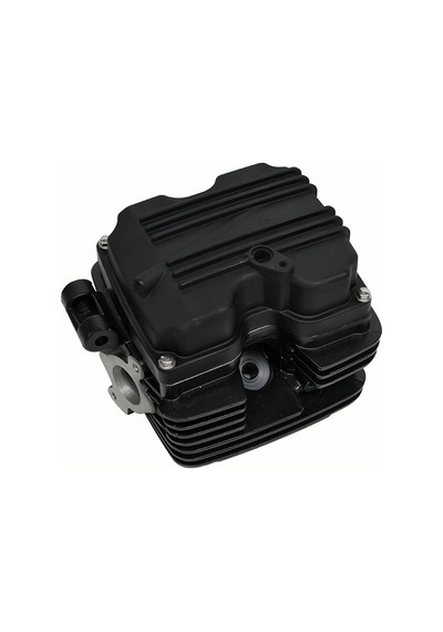Deltaforce Kuba Cıta Sılındır Kapak Komple 125cc Sıyah Y4dlt0150a0015