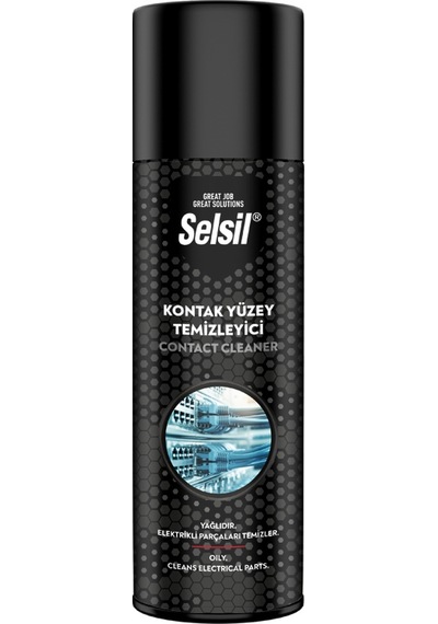 Kontakt Temizleyici Sprey - 500 ML Kontakt Temizleyici Sprey - 500 ML